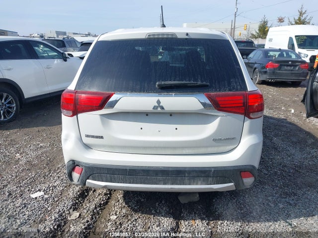 Aukcja sprzedaży 2016 Mitsubishi Outlander, vin: JA4AD2A35GZ609100, numer aukcji: 12569857
