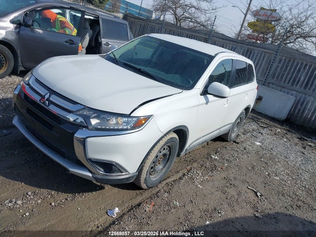 Aukcja sprzedaży 2016 Mitsubishi Outlander, vin: JA4AD2A35GZ609100, numer aukcji: 12569857