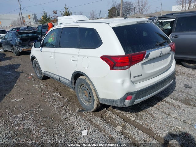 Aukcja sprzedaży 2016 Mitsubishi Outlander, vin: JA4AD2A35GZ609100, numer aukcji: 12569857