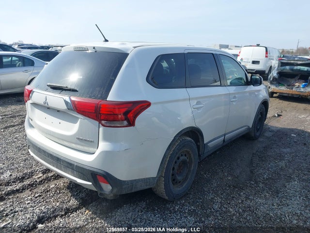 Aukcja sprzedaży 2016 Mitsubishi Outlander, vin: JA4AD2A35GZ609100, numer aukcji: 12569857