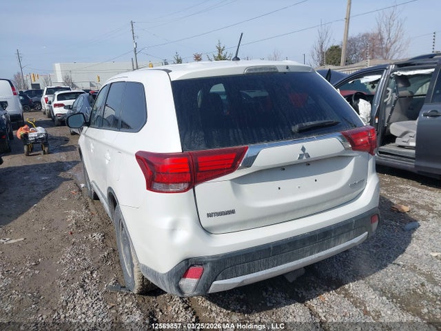 Aukcja sprzedaży 2016 Mitsubishi Outlander, vin: JA4AD2A35GZ609100, numer aukcji: 12569857