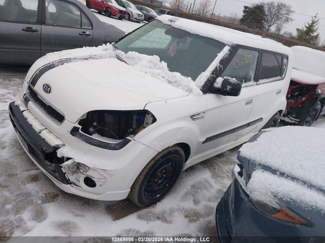 Продаж на аукціоні авто 2010 Kia Soul, vin: KNDJT2A28A7112125, номер лоту: 12569858