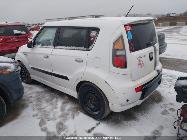 Продаж на аукціоні авто 2010 Kia Soul, vin: KNDJT2A28A7112125, номер лоту: 12569858