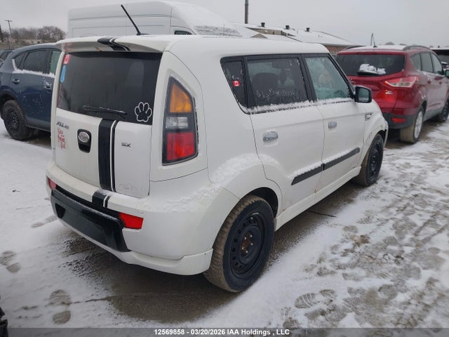 Продаж на аукціоні авто 2010 Kia Soul, vin: KNDJT2A28A7112125, номер лоту: 12569858