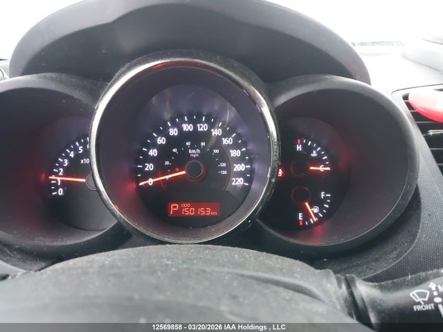 Продаж на аукціоні авто 2010 Kia Soul, vin: KNDJT2A28A7112125, номер лоту: 12569858