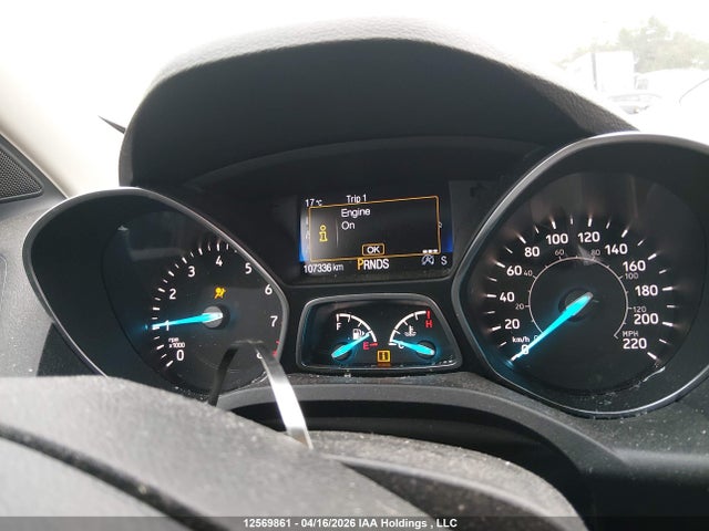 1FMCU9GD7HUD63104 Ford ESCAPE SE