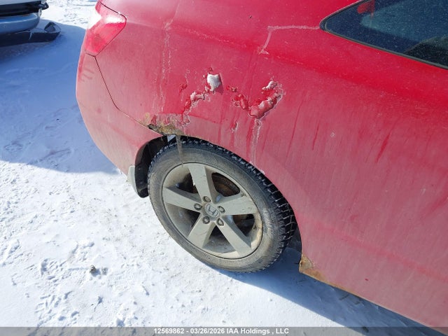12569862 :رقم المزاد ، 2HGFG11657H008729 vin ، 2007 Honda Civic Lx مزاد بيع