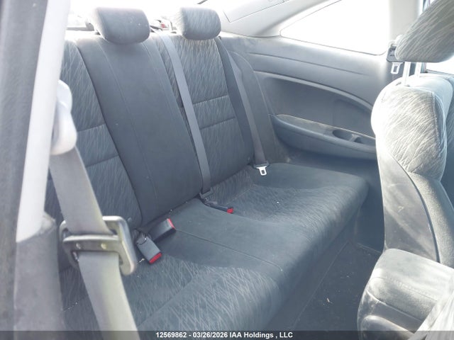 12569862 :رقم المزاد ، 2HGFG11657H008729 vin ، 2007 Honda Civic Lx مزاد بيع