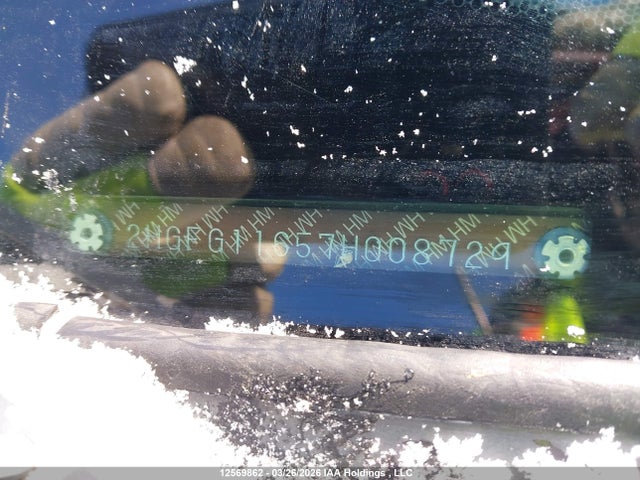 12569862 :رقم المزاد ، 2HGFG11657H008729 vin ، 2007 Honda Civic Lx مزاد بيع