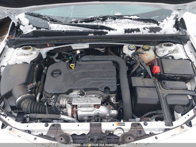 1G1ZD5ST9PF222228 Chevrolet MALIBU LT