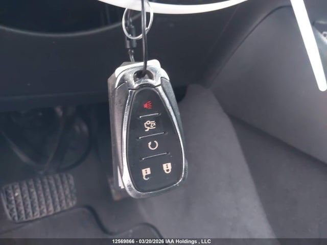 1G1ZD5ST9PF222228 Chevrolet MALIBU LT