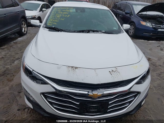 1G1ZD5ST9PF222228 Chevrolet MALIBU LT