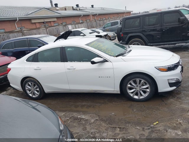 1G1ZD5ST9PF222228 Chevrolet MALIBU LT