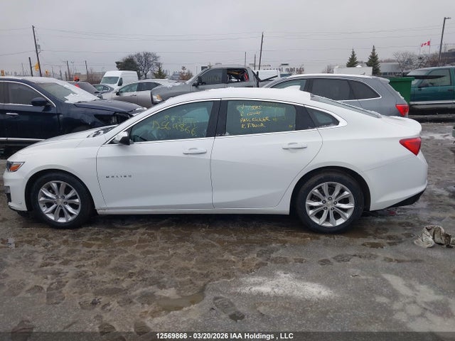 1G1ZD5ST9PF222228 Chevrolet MALIBU LT