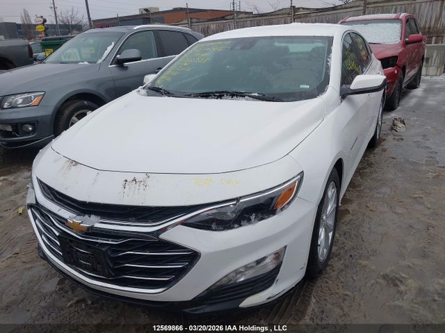 1G1ZD5ST9PF222228 Chevrolet MALIBU LT