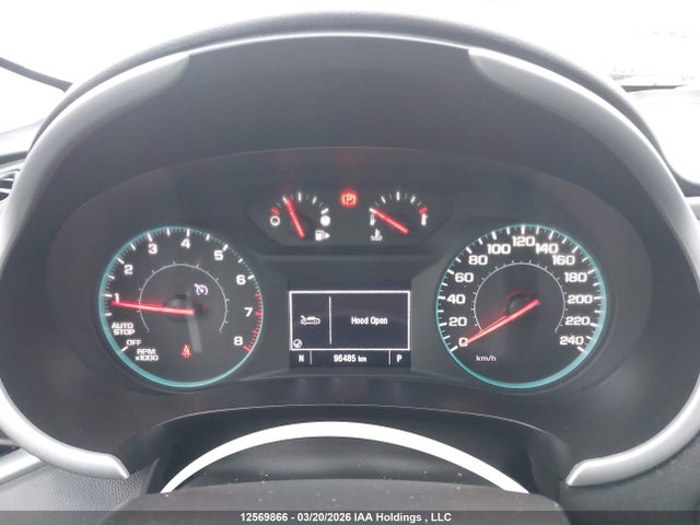 1G1ZD5ST9PF222228 Chevrolet MALIBU LT