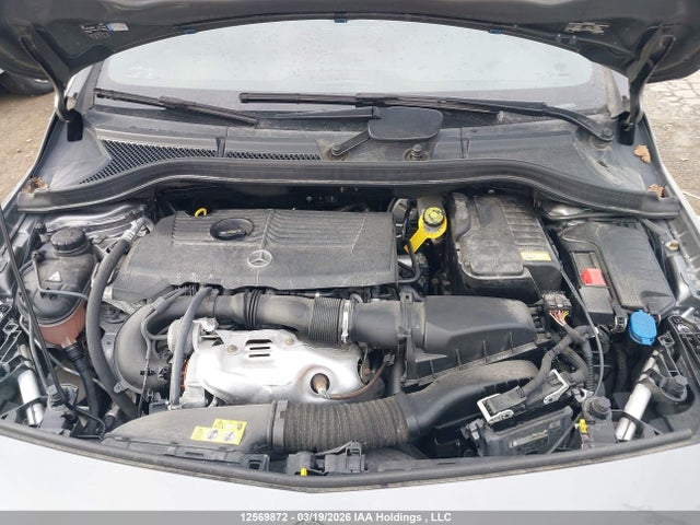 WDDMH4GB5FJ338138 Mercedes-Benz B 250 4matic