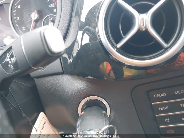 WDDMH4GB5FJ338138 Mercedes-Benz B 250 4matic