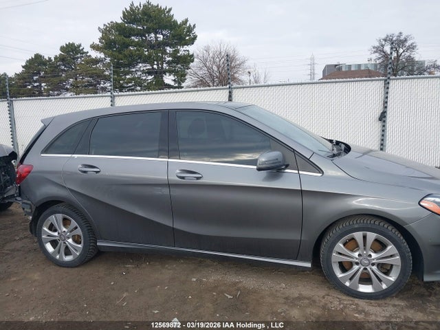 WDDMH4GB5FJ338138 Mercedes-Benz B 250 4matic