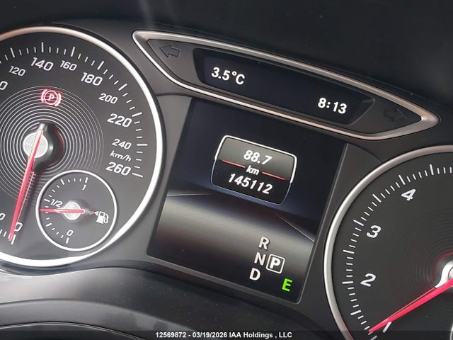 WDDMH4GB5FJ338138 Mercedes-Benz B 250 4matic