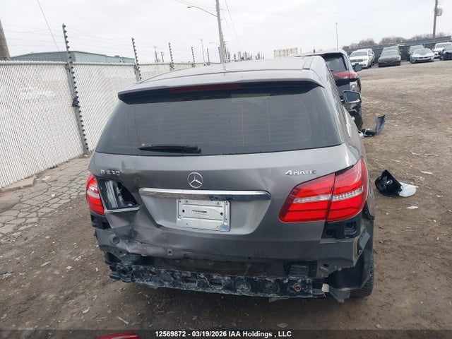 WDDMH4GB5FJ338138 Mercedes-Benz B 250 4matic