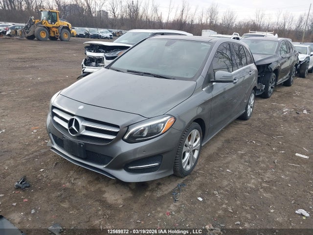 WDDMH4GB5FJ338138 Mercedes-Benz B 250 4matic