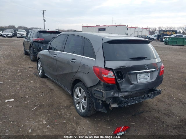WDDMH4GB5FJ338138 Mercedes-Benz B 250 4matic
