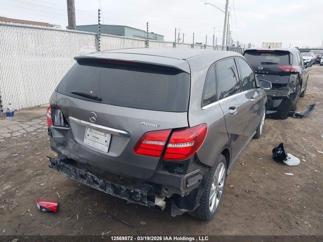 WDDMH4GB5FJ338138 Mercedes-Benz B 250 4matic