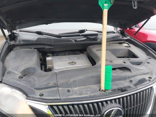 Продажа на аукционе авто 2010 Lexus Rx 350, vin: 2T2BK1BA4AC004280, номер лота: 12569873