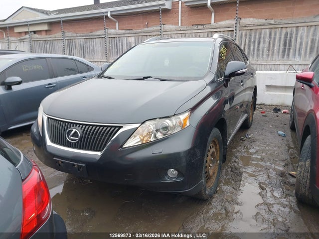 Продажа на аукционе авто 2010 Lexus Rx 350, vin: 2T2BK1BA4AC004280, номер лота: 12569873