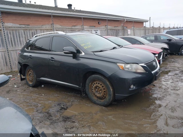 Продажа на аукционе авто 2010 Lexus Rx 350, vin: 2T2BK1BA4AC004280, номер лота: 12569873