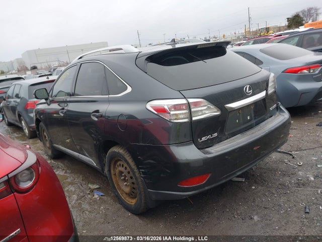 Продажа на аукционе авто 2010 Lexus Rx 350, vin: 2T2BK1BA4AC004280, номер лота: 12569873