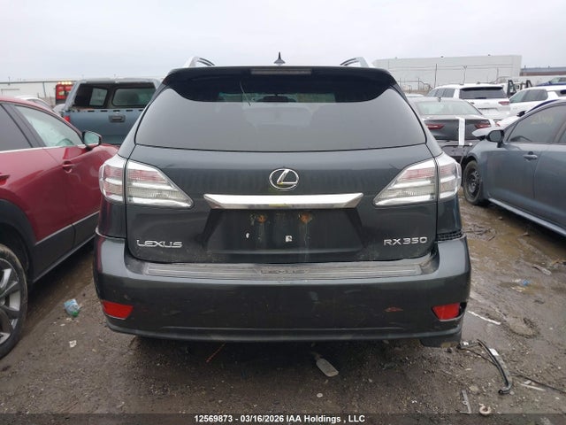 Продажа на аукционе авто 2010 Lexus Rx 350, vin: 2T2BK1BA4AC004280, номер лота: 12569873