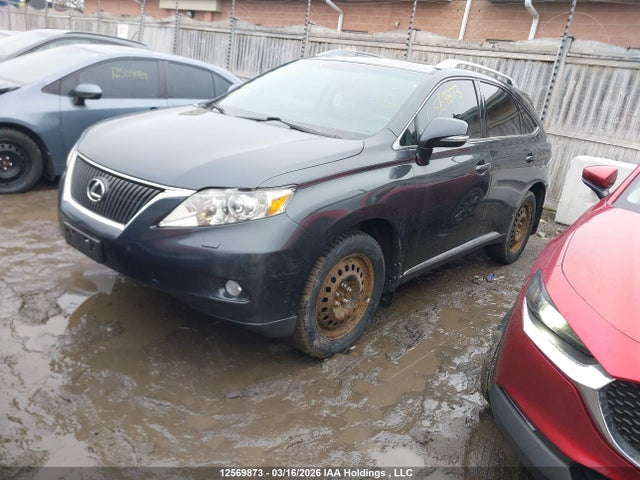 Продажа на аукционе авто 2010 Lexus Rx 350, vin: 2T2BK1BA4AC004280, номер лота: 12569873
