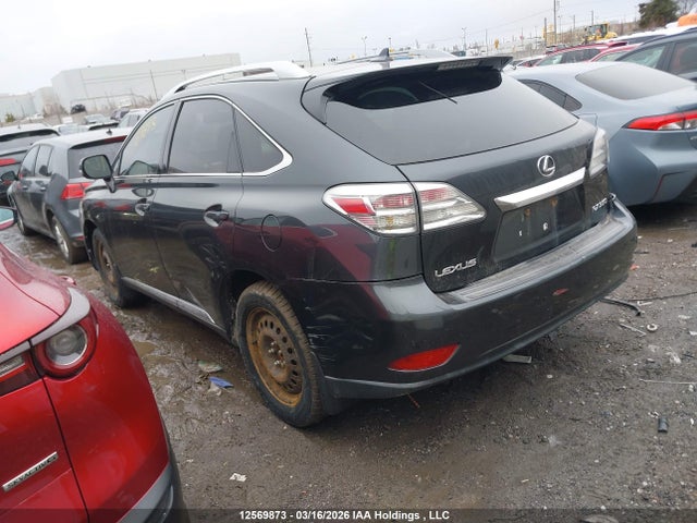 Продажа на аукционе авто 2010 Lexus Rx 350, vin: 2T2BK1BA4AC004280, номер лота: 12569873