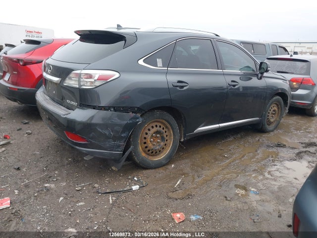 Продажа на аукционе авто 2010 Lexus Rx 350, vin: 2T2BK1BA4AC004280, номер лота: 12569873