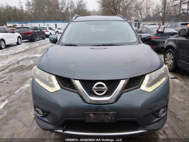 Aukcja sprzedaży 2014 Nissan Rogue, vin: 5N1AT2MT2EC862830, numer aukcji: 12569874