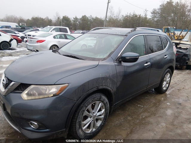 Aukcja sprzedaży 2014 Nissan Rogue, vin: 5N1AT2MT2EC862830, numer aukcji: 12569874