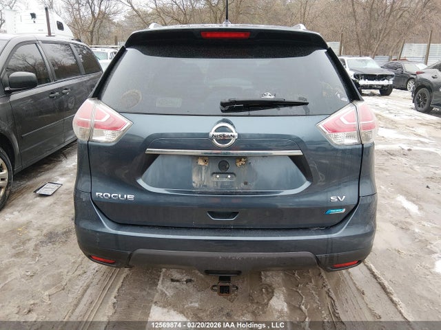 Aukcja sprzedaży 2014 Nissan Rogue, vin: 5N1AT2MT2EC862830, numer aukcji: 12569874