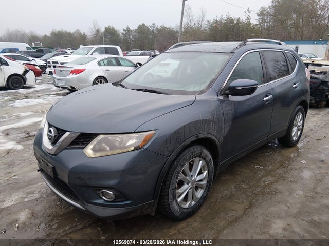 Aukcja sprzedaży 2014 Nissan Rogue, vin: 5N1AT2MT2EC862830, numer aukcji: 12569874