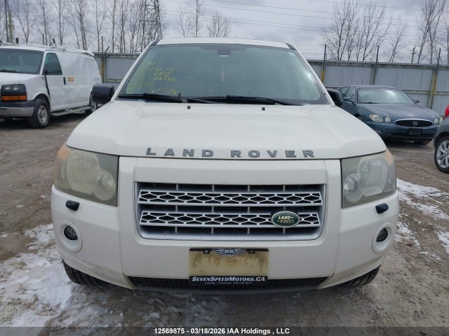 12569875 :رقم المزاد ، SALFR24NX8H086585 vin ، 2008 Land Rover Lr2 Hse مزاد بيع