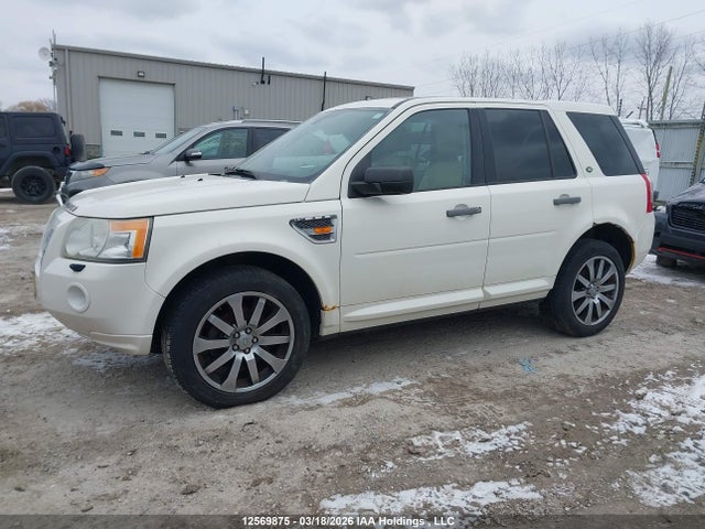 12569875 :رقم المزاد ، SALFR24NX8H086585 vin ، 2008 Land Rover Lr2 Hse مزاد بيع