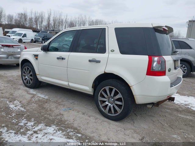 12569875 :رقم المزاد ، SALFR24NX8H086585 vin ، 2008 Land Rover Lr2 Hse مزاد بيع