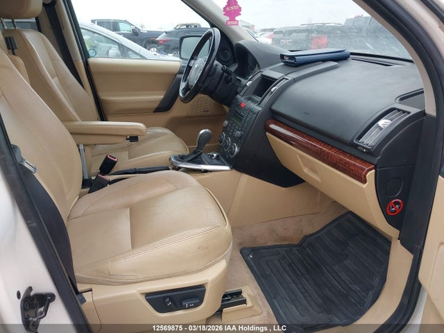 12569875 :رقم المزاد ، SALFR24NX8H086585 vin ، 2008 Land Rover Lr2 Hse مزاد بيع