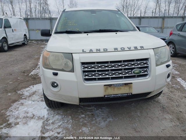 12569875 :رقم المزاد ، SALFR24NX8H086585 vin ، 2008 Land Rover Lr2 Hse مزاد بيع