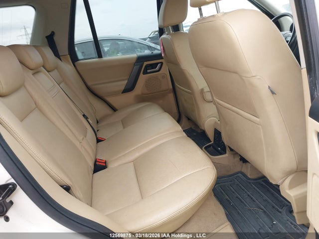 12569875 :رقم المزاد ، SALFR24NX8H086585 vin ، 2008 Land Rover Lr2 Hse مزاد بيع