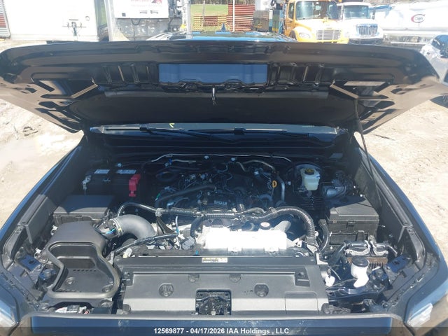 12569877 :رقم المزاد ، 3TYLB5JNXST078532 vin ، 2025 Toyota Tacoma Double Cab/sr5/trd Sport/trd Off Road/ltd مزاد بيع