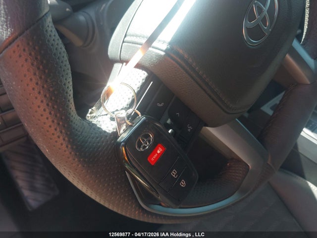 12569877 :رقم المزاد ، 3TYLB5JNXST078532 vin ، 2025 Toyota Tacoma Double Cab/sr5/trd Sport/trd Off Road/ltd مزاد بيع