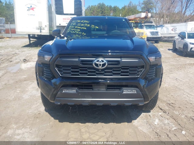 12569877 :رقم المزاد ، 3TYLB5JNXST078532 vin ، 2025 Toyota Tacoma Double Cab/sr5/trd Sport/trd Off Road/ltd مزاد بيع