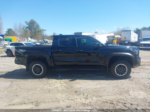 12569877 :رقم المزاد ، 3TYLB5JNXST078532 vin ، 2025 Toyota Tacoma Double Cab/sr5/trd Sport/trd Off Road/ltd مزاد بيع